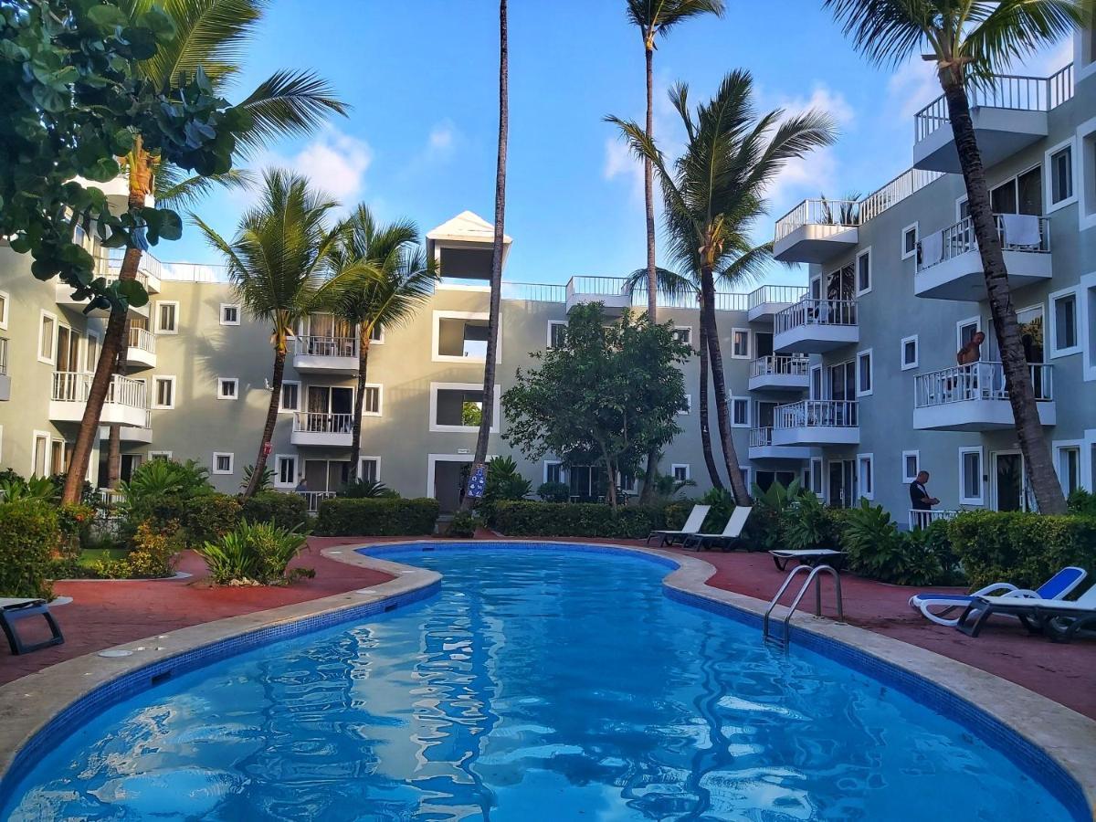 Punta Cana Blue Beach Estudio Exterior photo